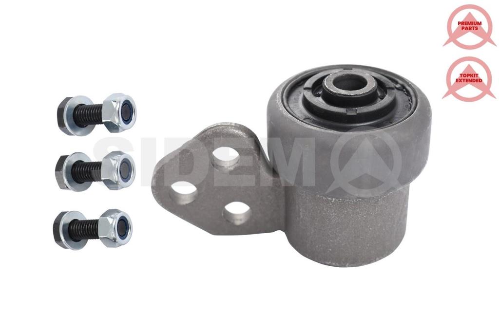 Silent bloc de suspension SIDEM ref. 809631 KIT